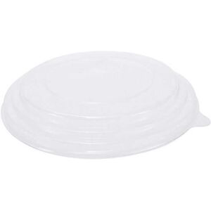 FourniResto Couvercle pour Bol à Salade Ø 184 mm - Lot de 50 - Publicité FourniResto Couvercle pour Bol à Salade Ø 184 mm - Lot de 50 - Publicité