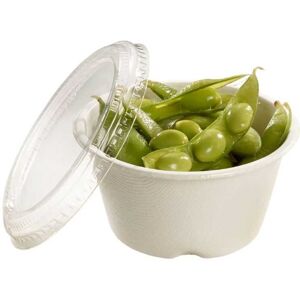 FourniResto - Pot Bodega - 180 ml - Conteneur alimentaire - Publicité FourniResto - Pot Bodega - 180 ml - Conteneur alimentaire - Publicité