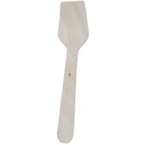 FourniResto Cuillère à Glace en Bouleau - Ecoresponsable - Lot de 100 - Publicité FourniResto Cuillère à Glace en Bouleau - Ecoresponsable - Lot de 100 - Publicité