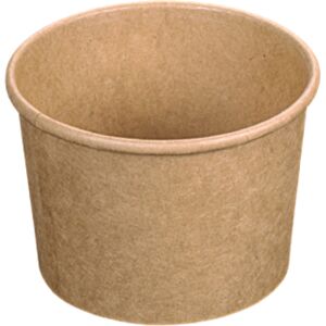 FourniResto Pot en Carton - 240 ml - Lot de 50 - Publicité FourniResto Pot en Carton - 240 ml - Lot de 50 - Publicité