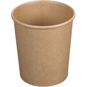 FourniResto Pot en Carton - 780 ml - Lot de 50 - Publicité FourniResto Pot en Carton - 780 ml - Lot de 50 - Publicité