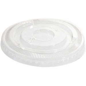 FourniResto Couvercle pour Pot à Sauce Bagasse 5,5 cl - Lot de 50 - Publicité FourniResto Couvercle pour Pot à Sauce Bagasse 5,5 cl - Lot de 50 - Publicité