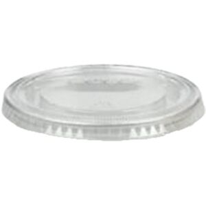 FourniResto Couvercle Ø 45 mm pour Pot à Sauce - Lot de 100 - Publicité FourniResto Couvercle Ø 45 mm pour Pot à Sauce - Lot de 100 - Publicité