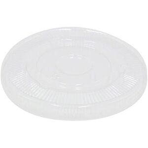 FourniResto Couvercle pour Pot à Glace et à Dessert - Ø 86 mm - Lot de 50 - Publicité FourniResto Couvercle pour Pot à Glace et à Dessert - Ø 86 mm - Lot de 50 - Publicité