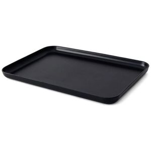 FourniResto Plateau Fresco Medium Black - 320 x 220 mm - Publicité FourniResto Plateau Fresco Medium Black - 320 x 220 mm - Publicité