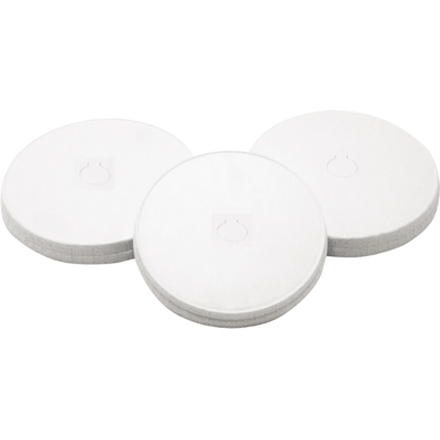 FourniResto Couvercle en Carton pour Gobelet 30 cl - Compatible avec Paille - Lot de 50 - Publicité FourniResto Couvercle en Carton pour Gobelet 30 cl - Compatible avec Paille - Lot de 50 - Publicité