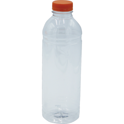 FourniResto - 100cl Bottle - Transparent - Lot 70 - Bouteille - Publicité FourniResto - 100cl Bottle - Transparent - Lot 70 - Bouteille - Publicité