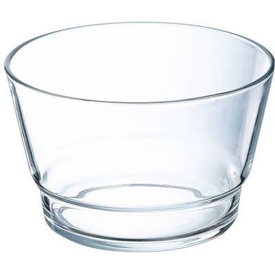 Arcoroc Coupelle en Verre 80 Cl - Lot de 24 - Publicité Arcoroc Coupelle en Verre 80 Cl - Lot de 24 - Publicité