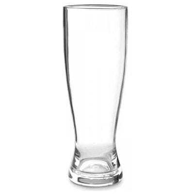 Lacor Verre à Bière 45 Cl Plastique Tritan - Lot de 6 - Publicité Lacor Verre à Bière 45 Cl Plastique Tritan - Lot de 6 - Publicité