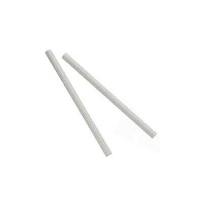 FourniResto Paille Carton Blanche - Ø 6 x 197 mm - Lot de 500 - Publicité FourniResto Paille Carton Blanche - Ø 6 x 197 mm - Lot de 500 - Publicité