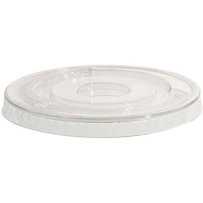 FourniResto Couvercle pour Pot Transparent Plastique - 250 ml - Lot de 50 - Publicité FourniResto Couvercle pour Pot Transparent Plastique - 250 ml - Lot de 50 - Publicité