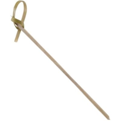 FourniResto Piques Brochettes Japonaises en Bambou - Lot de 150 - Publicité FourniResto Piques Brochettes Japonaises en Bambou - Lot de 150 - Publicité