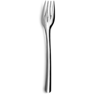 AMEFA Petite Fourchette Gamme Slim 2 - Lot de 12 - Publicité AMEFA Petite Fourchette Gamme Slim 2 - Lot de 12 - Publicité
