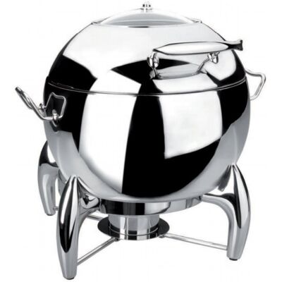 Lacor Chafing Dish Luxe Soupière - 11 L - Publicité Lacor Chafing Dish Luxe Soupière - 11 L - Publicité