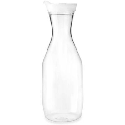 Pujadas Carafe en Tritan - 1 L - Publicité Pujadas Carafe en Tritan - 1 L - Publicité