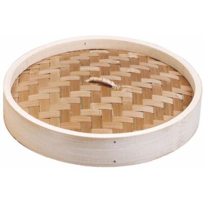 Pujadas Couvercle Cuiseur Vapeur Rond - Ø 13 cm - Publicité Pujadas Couvercle Cuiseur Vapeur Rond - Ø 13 cm - Publicité