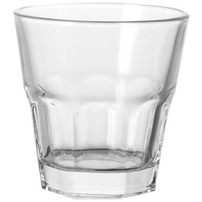 Dynasteel Verre Traditionnel 11 cl - Lot de 6 - Publicité Dynasteel Verre Traditionnel 11 cl - Lot de 6 - Publicité