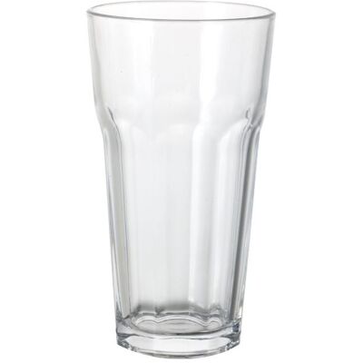 Dynasteel Verre Traditionnel 37,5 cl - Lot de 6 - Publicité Dynasteel Verre Traditionnel 37,5 cl - Lot de 6 - Publicité