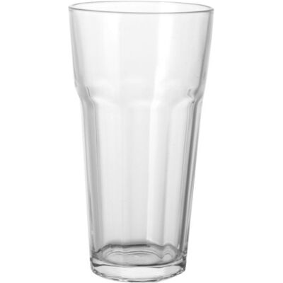 Dynasteel Verre Traditionnel 49 cl - Lot de 6 - Publicité Dynasteel Verre Traditionnel 49 cl - Lot de 6 - Publicité