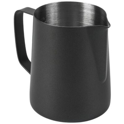 Dynasteel Pichet Inox Noir - 0,35 L - Publicité Dynasteel Pichet Inox Noir - 0,35 L - Publicité
