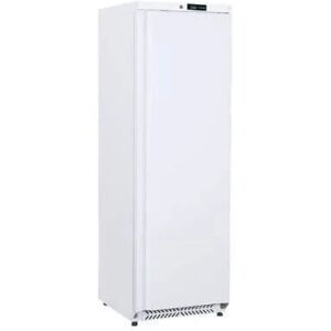 Dynasteel Armoire de Congélation 400 Litres Blanche - Froid Ventilé