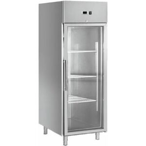 Dynasteel Armoire Réfrigérée Positive Vitrée - 650 L