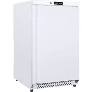 FourniResto Mini Armoire Réfrigérée 170 L - Négative Blanche - Publicité FourniResto Mini Armoire Réfrigérée 170 L - Négative Blanche - Publicité