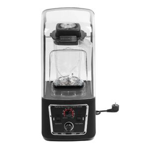 Dynasteel Blender Professionnel avec Caisson Insonorisant - 2,5 L