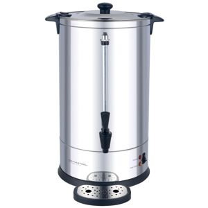 Dynasteel Percolateur Professionnel à Café 14 L avec Filtre Permanent - 100 Tasses