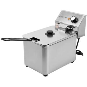 Dynasteel Friteuse Electrique Professionnelle - 4 L