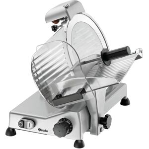 Bartscher Trancheuse Professionnelle 275 Plus - Publicité Bartscher Trancheuse Professionnelle 275 Plus - Publicité