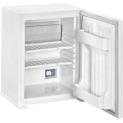 FourniResto Mini Frigo Bar à Porte Pleine Blanc - 30 L - Publicité FourniResto Mini Frigo Bar à Porte Pleine Blanc - 30 L - Publicité