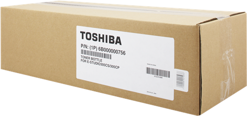 Toshiba 6B000000756 Réceptable de poudre toner  Original TB-FC30P