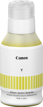 Canon 4432C001 Cartouche d'encre Jaune Original GI-56y