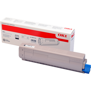 Oki C813 Toner Noir(e) Original 46471116