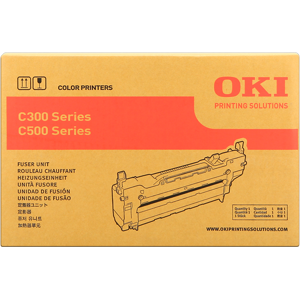 Oki C300/500 Unite de fixation  Original 44472603