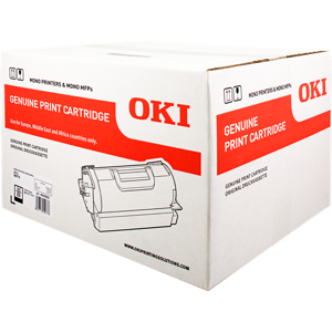 Oki B731 Toner Noir(e) Original 45439002