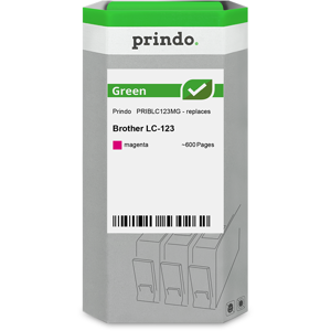 Prindo Green Cartouche d