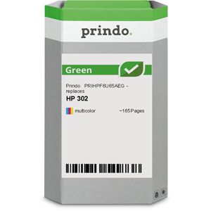 Prindo Green Cartouche d'encre Plusieurs couleurs Original PRIHPF6U65AEG