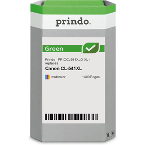 Prindo Green XL Cartouche d'encre Plusieurs couleurs Original PRICCL541XLG