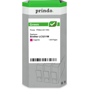 Prindo Green Cartouche d