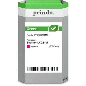 Prindo Green Cartouche d