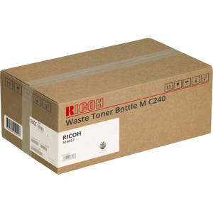 Ricoh Receptable de poudre toner  Original 514457