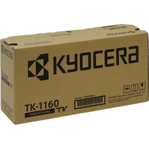 Kyocera 1T02RY0NL0 Toner Noire Original TK 1160