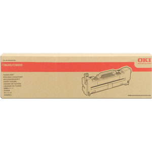 Oki C8600/8800 Unité de fixation  Original 43529405