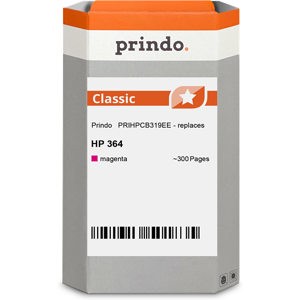 Prindo Classic Cartouche d'encre Magenta Original PRIHPCB319EE