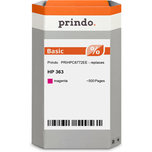 Prindo Basic Cartouche d'encre Magenta Original PRIHPC8772EE