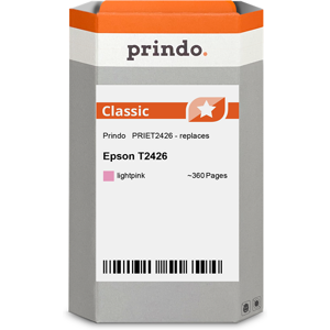 Prindo Classic Cartouche d'encre Magenta (brillant) Original PRIET2426