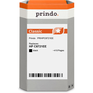 Prindo Classic Cartouche d'encre Noir(e) Original PRIHPC8721EE