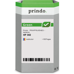 Prindo Green Cartouche d'encre Plusieurs couleurs Original PRIHPF6U65AEG